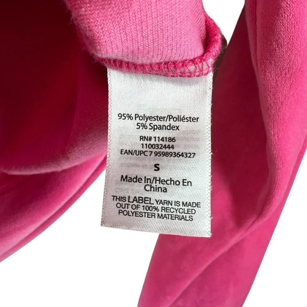 Juicy Couture this iconic